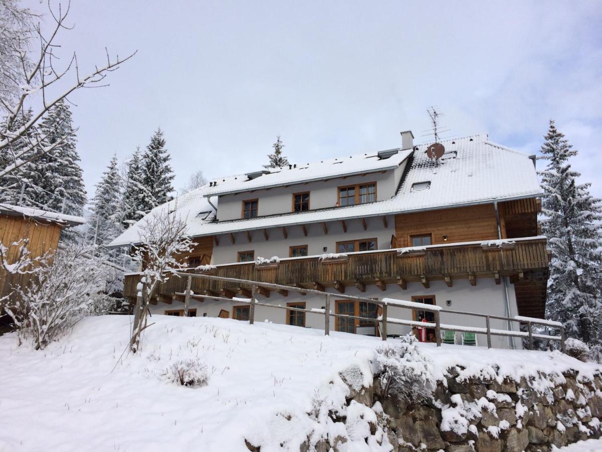 באד קליניקירשהיים Landhaus Nockalm - Kaernten Card Sommer 2025 Inklusive מראה חיצוני תמונה