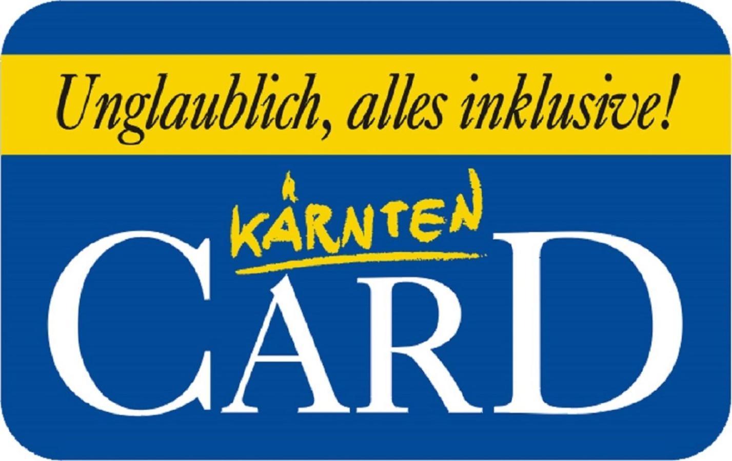 באד קליניקירשהיים Landhaus Nockalm - Kaernten Card Sommer 2025 Inklusive מראה חיצוני תמונה