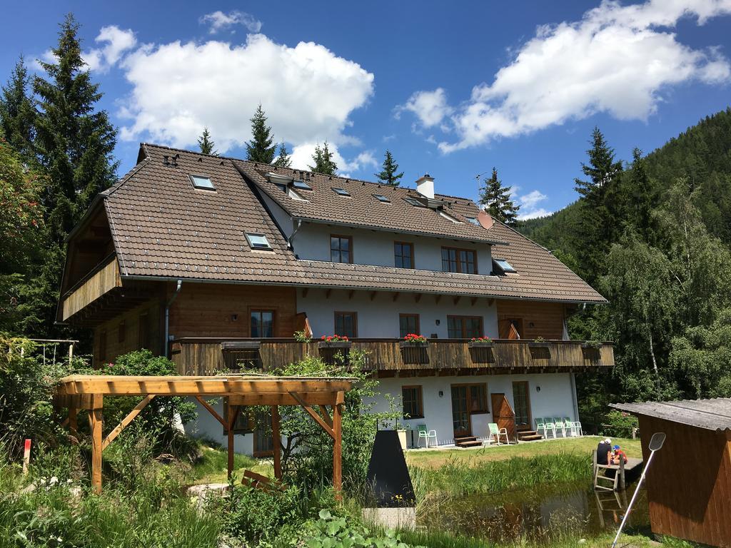 באד קליניקירשהיים Landhaus Nockalm - Kaernten Card Sommer 2025 Inklusive מראה חיצוני תמונה