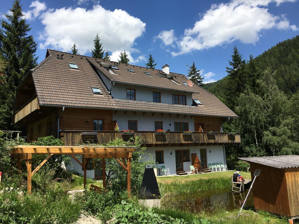 באד קליניקירשהיים Landhaus Nockalm - Kaernten Card Sommer 2025 Inklusive מראה חיצוני תמונה