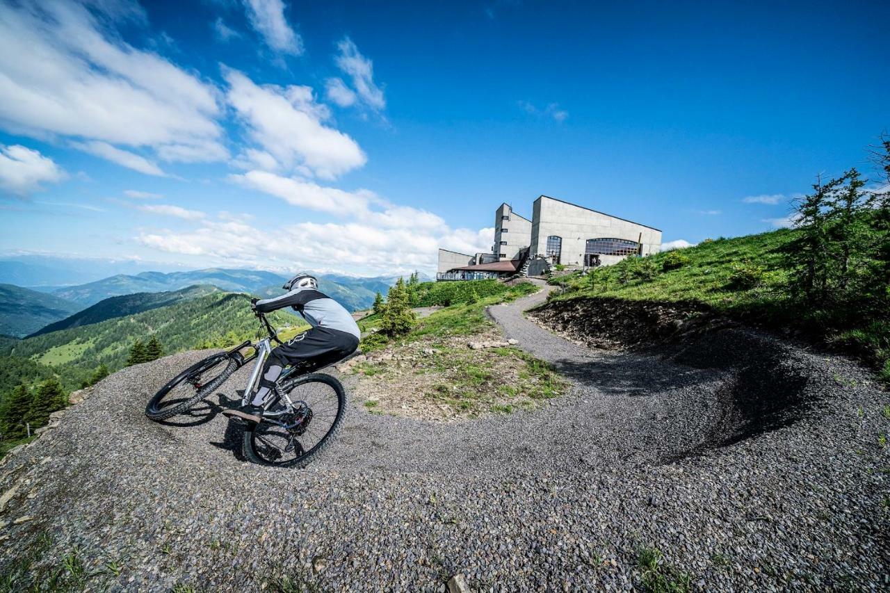 באד קליניקירשהיים Landhaus Nockalm - Kaernten Card Sommer 2025 Inklusive מראה חיצוני תמונה